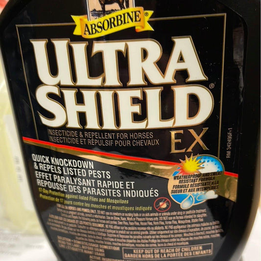 Absorbine Ultra Shield EX 950mL