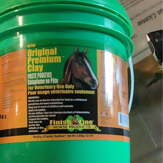 Original Premium Clay 13lb