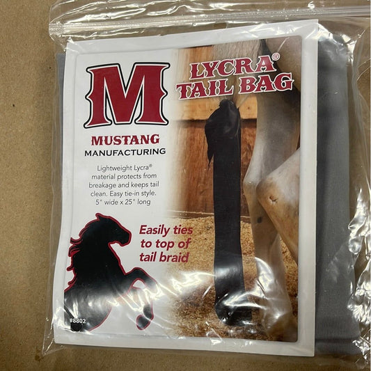 Lycra Tail Bag