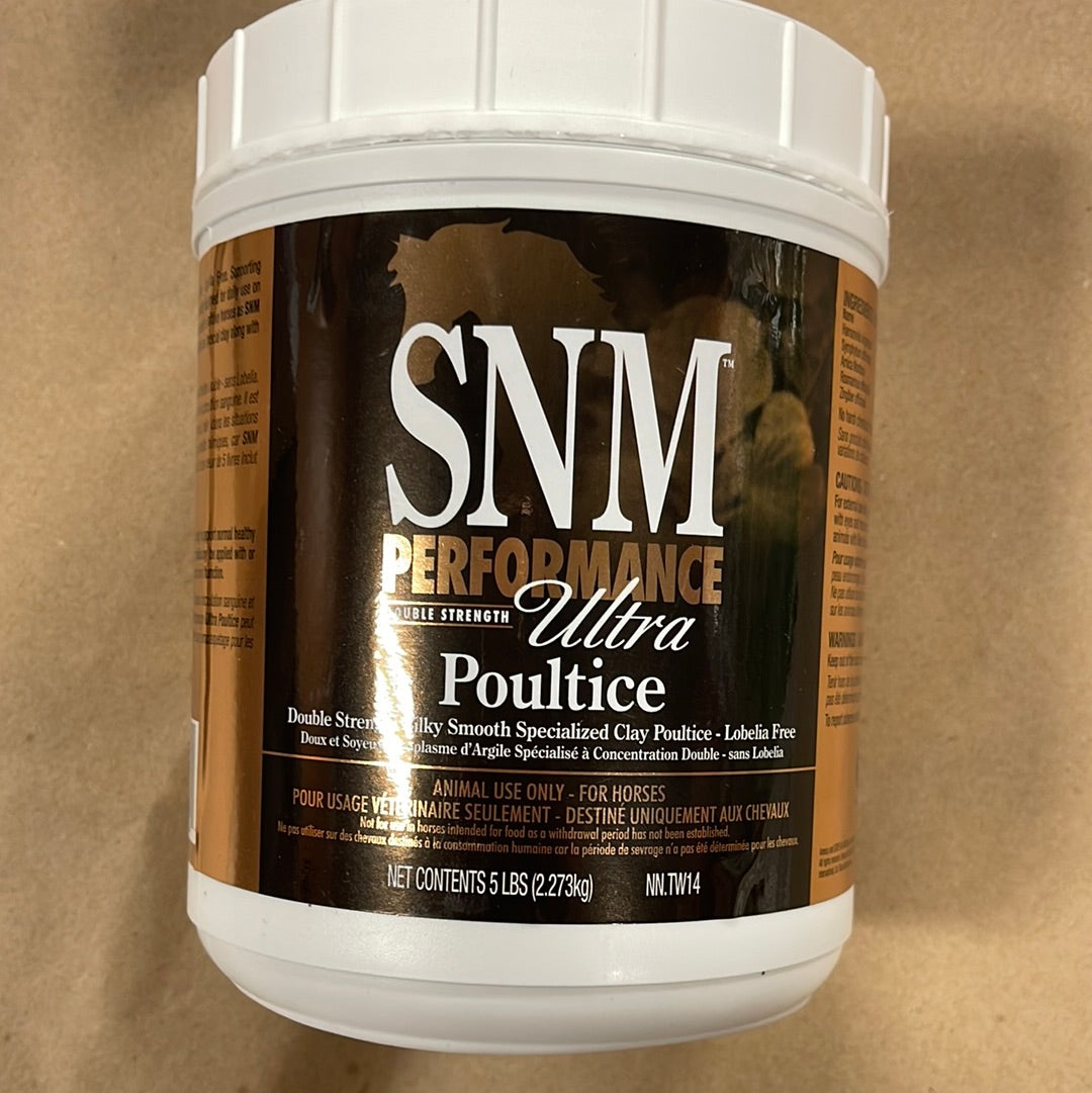 SNM Ultra Poultice 5LB