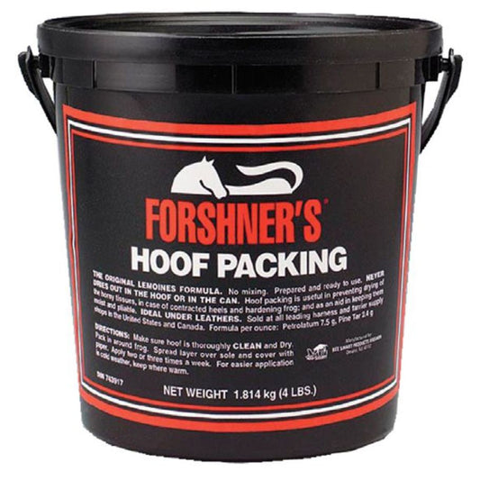 Forshner’s Hoof Packing