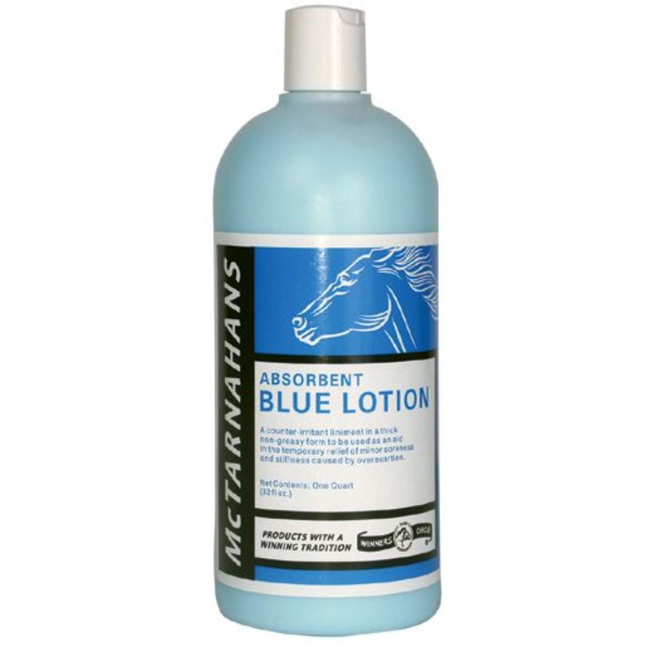 McTarnahan’s Blue Lotion