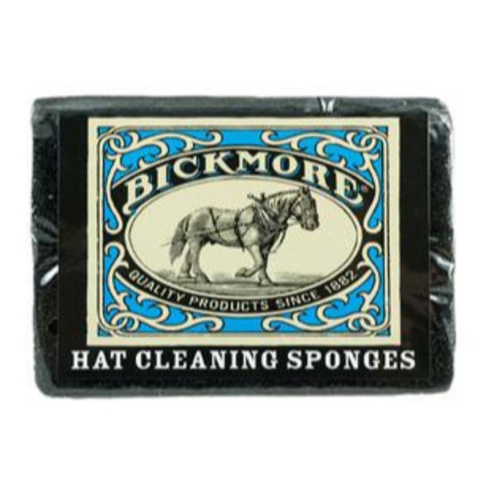Bickmore Hat Cleaning Sponge-2 Pack