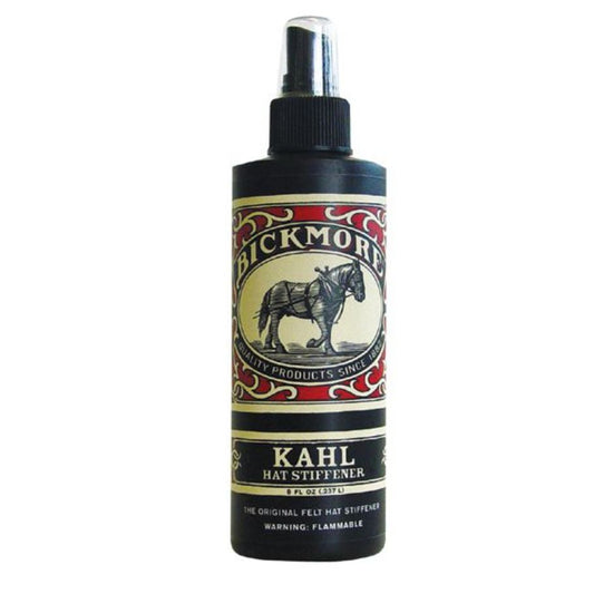 Bickmore KAHL Hat Stiffener 236ml (8oz)