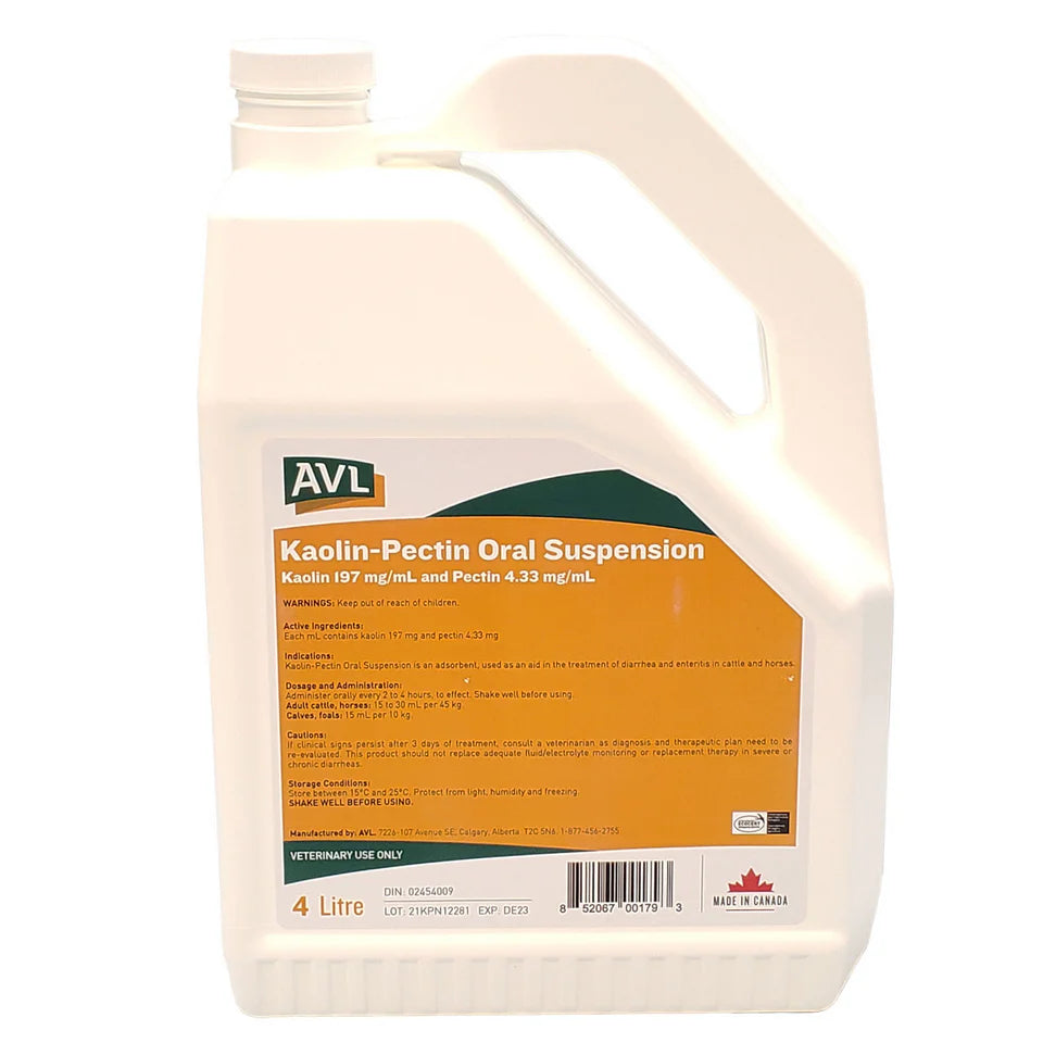 AVL Kaolin Pectin 4L