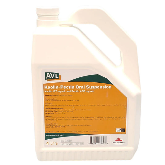 AVL Kaolin Pectin 4L