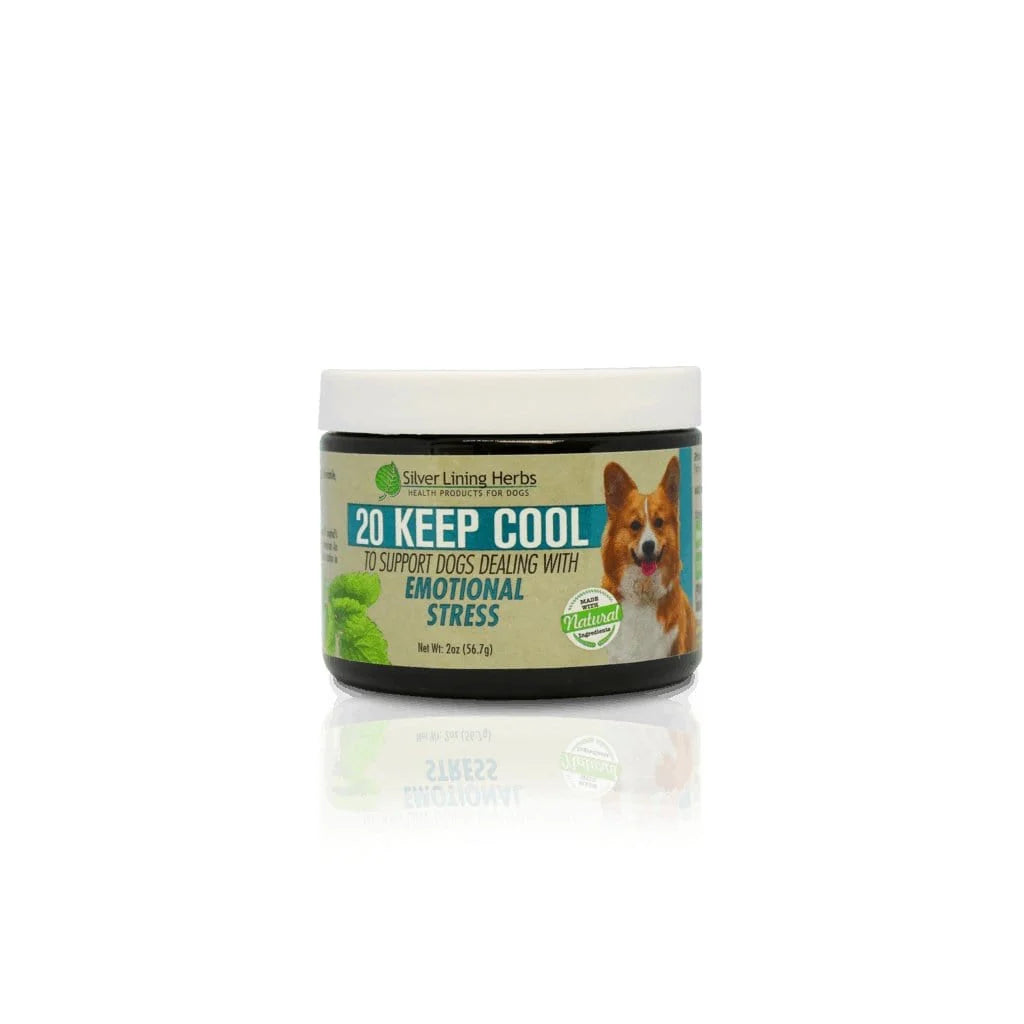 Silver Lining Herbs 20 Keep Cool