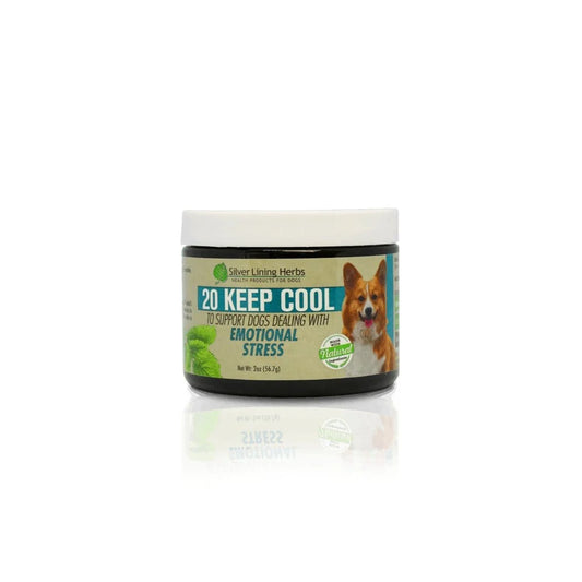 Silver Lining Herbs 20 Keep Cool