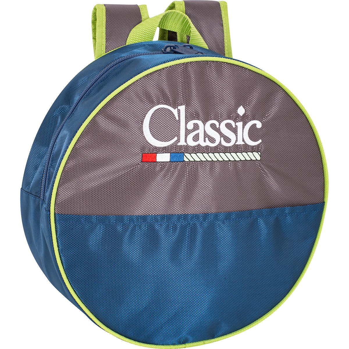 Classic Kids Rope Bag Blue