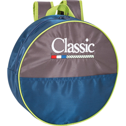 Classic Kids Rope Bag Blue