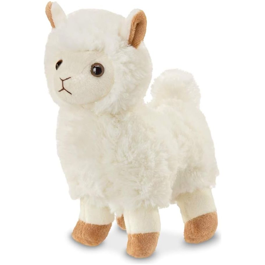 Bearington Collection - Lil’ Alma The Llama Plush