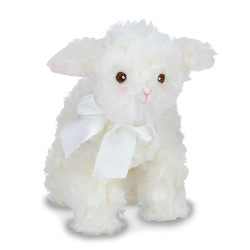 Bearington Collection - Lil’ Blessing The Lamb Plush