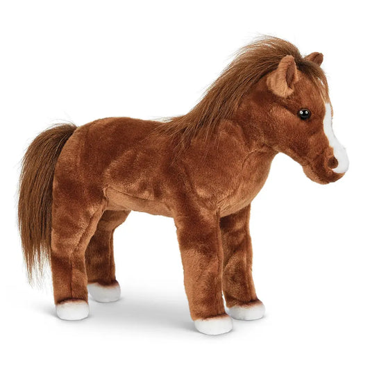 Bearington Collection - Blaze The Horse Plush