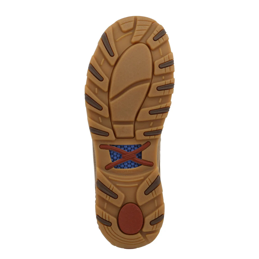 Twisted X Men's Slip-On Driving Moc Style MXC0003