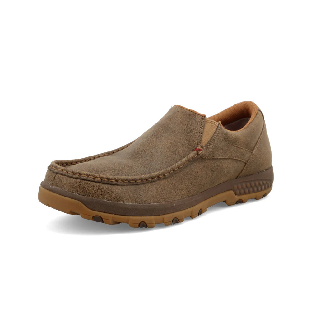 Twisted X Men's Slip-On Driving Moc Style MXC0003