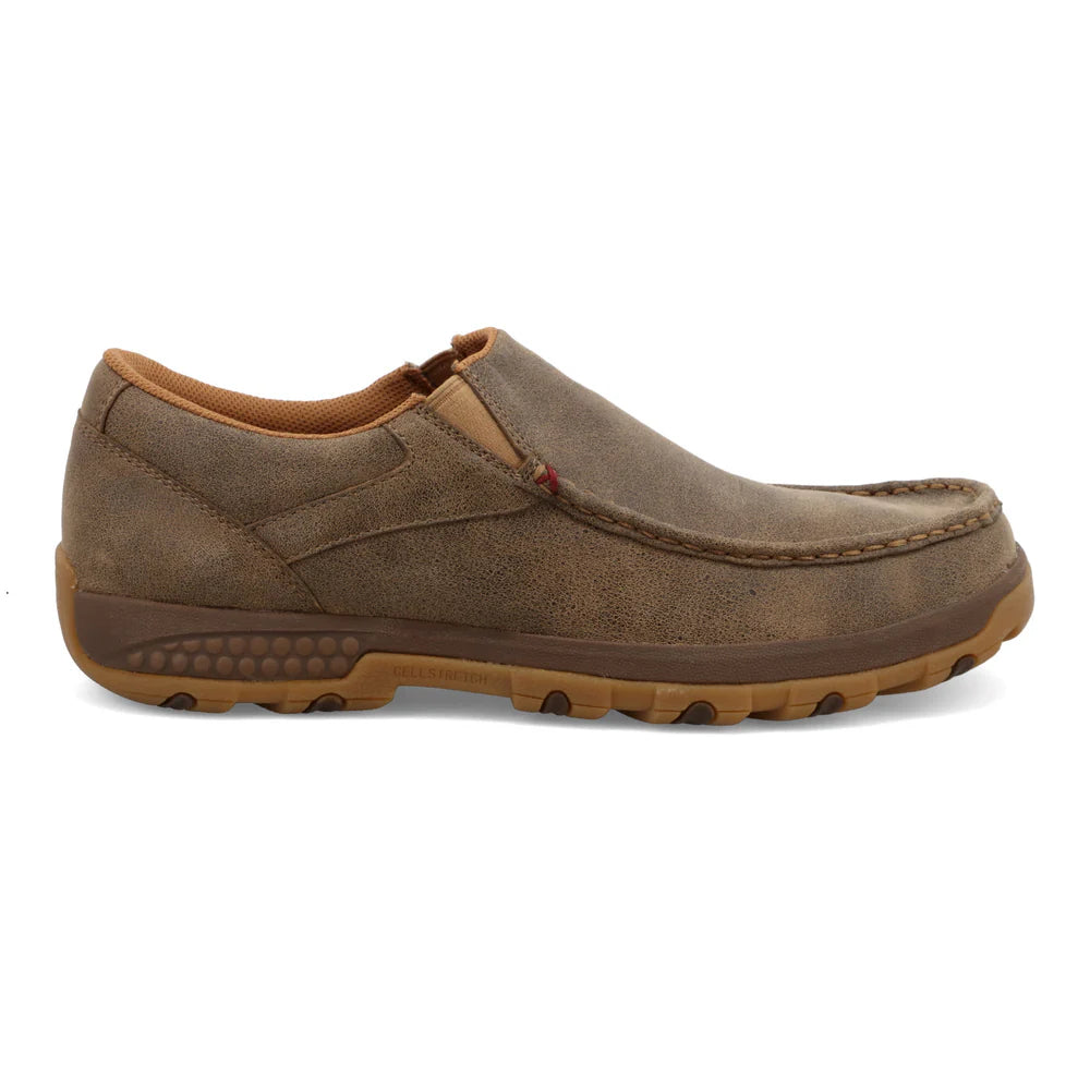 Twisted X Men's Slip-On Driving Moc Style MXC0003