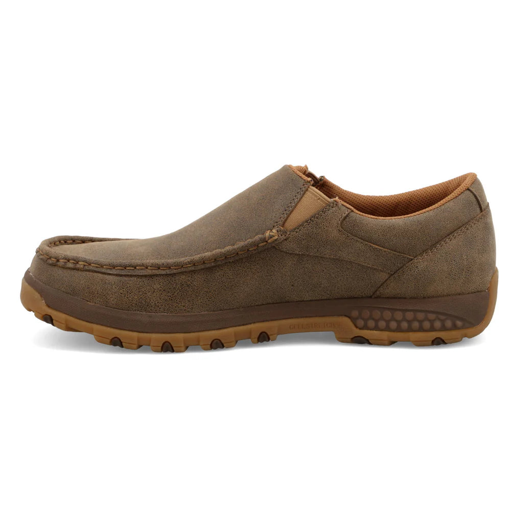 Twisted X Men's Slip-On Driving Moc Style MXC0003