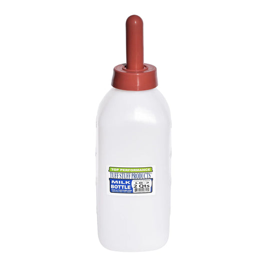 Tuff Stuff Milk Bottle Screw Cap 2qt