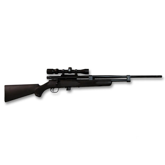 Pneu Dart Gun Model 389 with Scope .22 Calliber (Cartridge Recharge) with Case