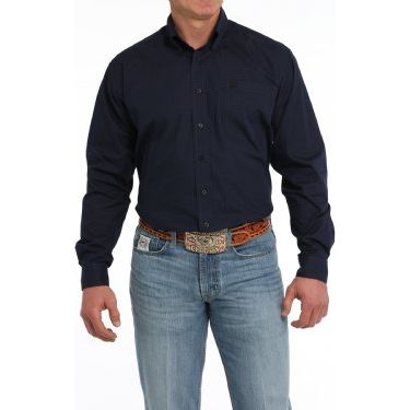 CINCH MEN'S LONG SLEEVE BUTTON-DOWN SHIRT MTW1105856