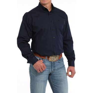 CINCH MEN'S LONG SLEEVE BUTTON-DOWN SHIRT MTW1105856