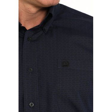 CINCH MEN'S LONG SLEEVE BUTTON-DOWN SHIRT MTW1105856