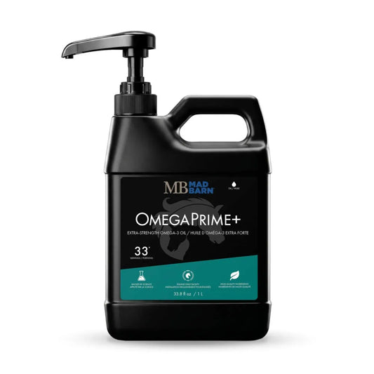 Mad Barn OmegaPrime+ 3.8l