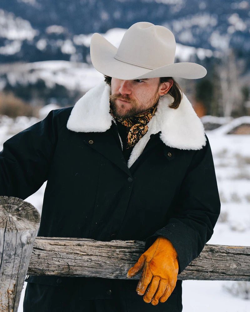 Outback Wool Button Liner