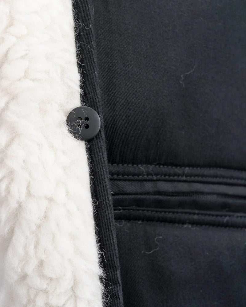 Outback Wool Button Liner