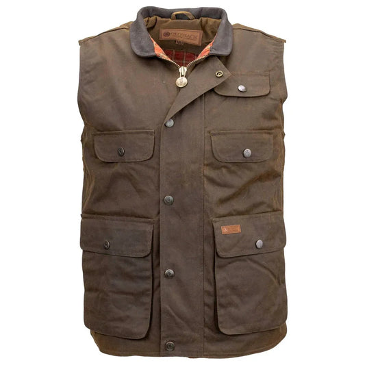 Outback Trading Post Outlander Vest 2153