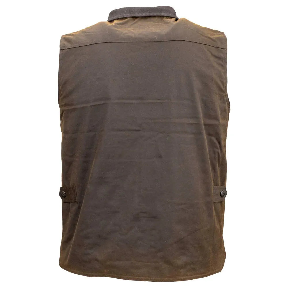 Outback Trading Post Outlander Vest 2153