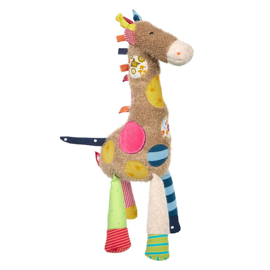 Sigikid - Giraffe Patchwork Sweetie