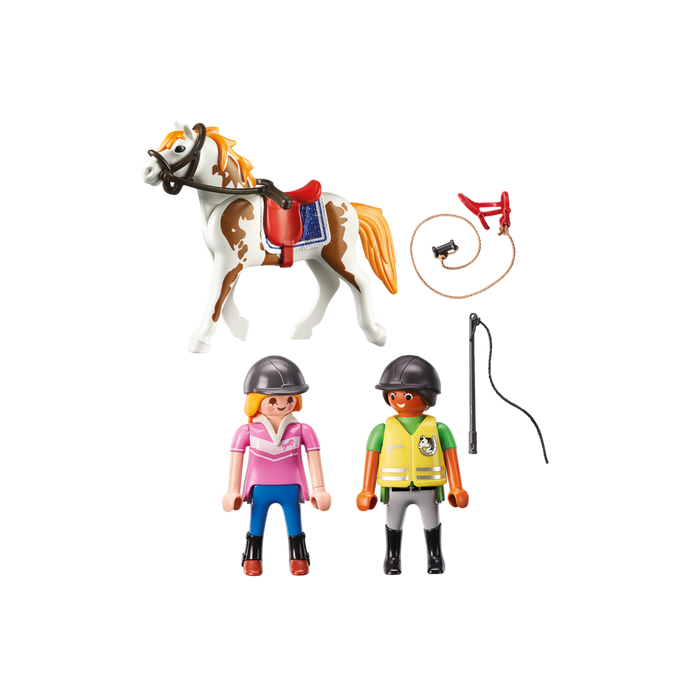 Playmobil - Country Riding Instructor 9258