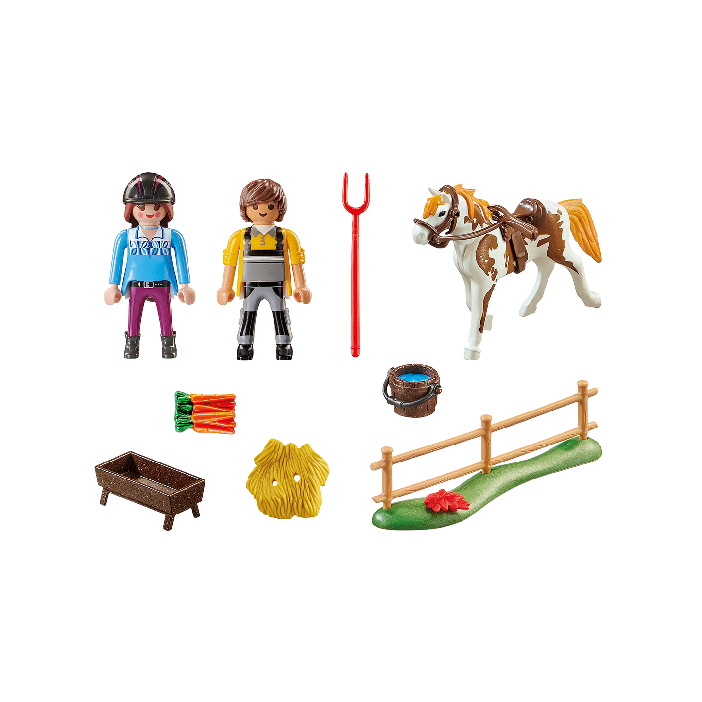 Playmobil - Country Starter Pack 70505