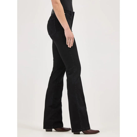 Wrangler Women's Bespoke High Rise Bootcut Jean #112371949