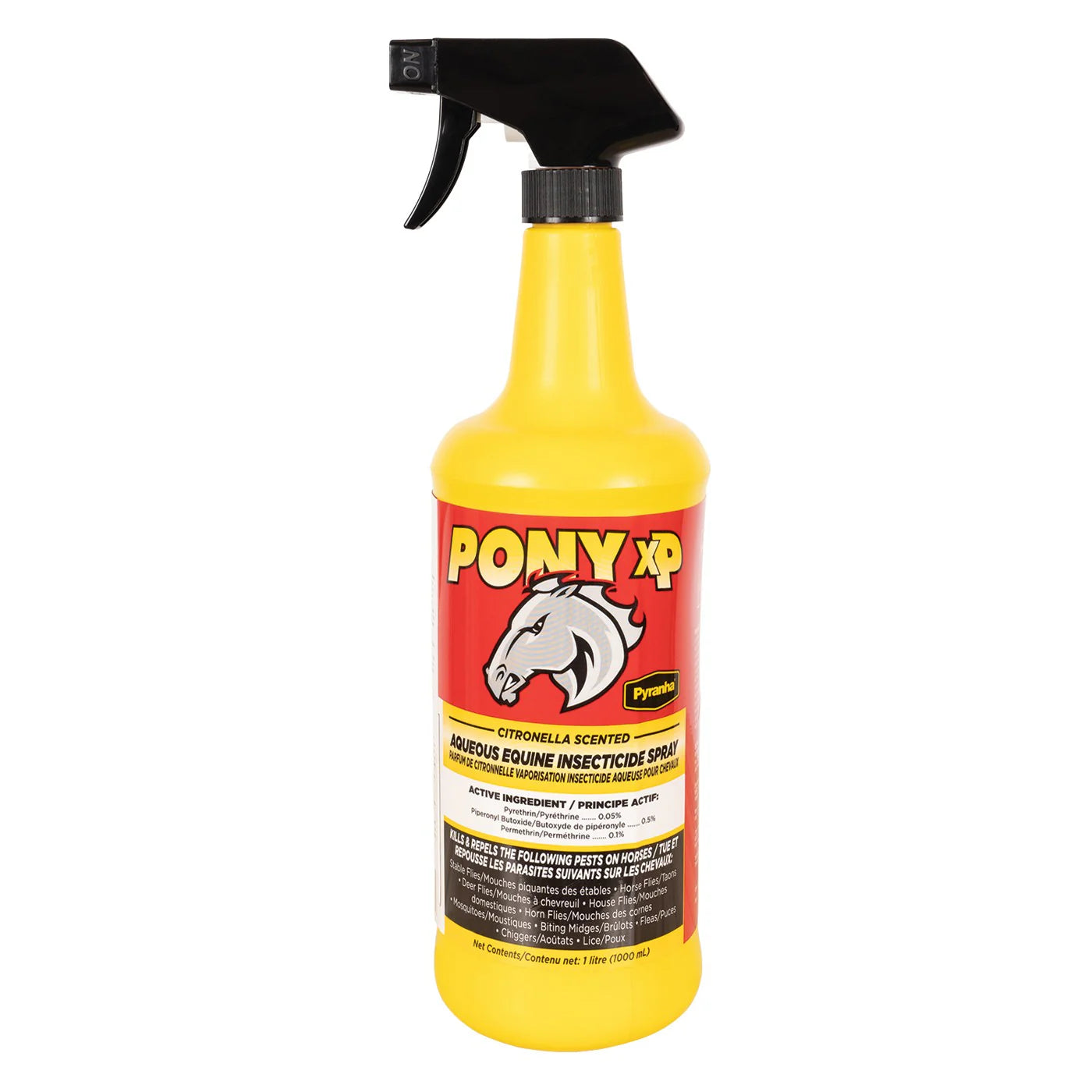 Pony XP Citronella Scented 1 Litre