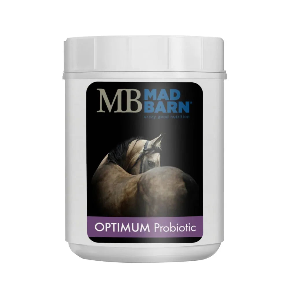 Mad Barn Optimum Probiotic .5kg