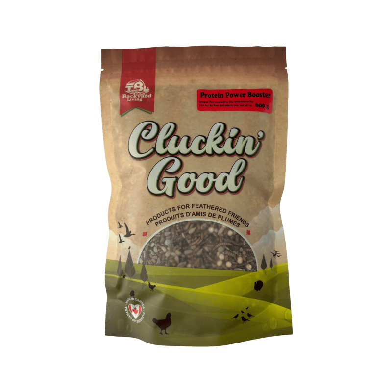 Cluckin' Good Protein Power Boost