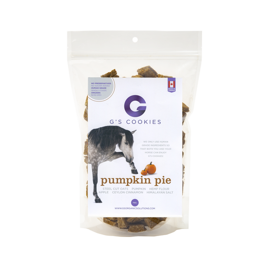 G’s Pumpkin Cookies 750gm