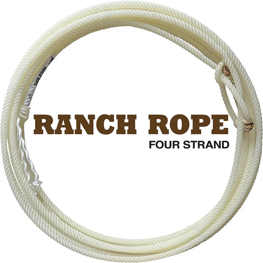 FAST BACK ROPES INC. Ranch Ropes