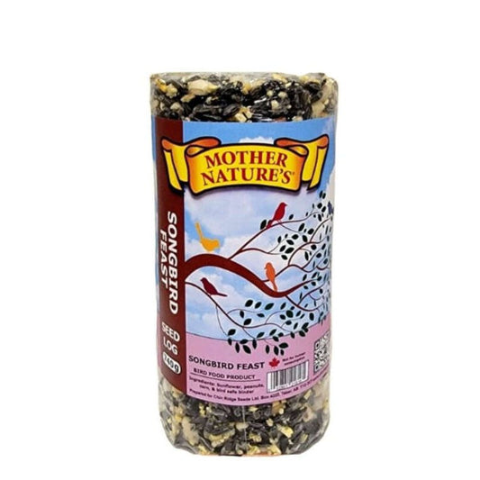 Mother Nature's Seed Log