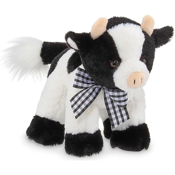 Bearington Collection - Tipper The Cow Plush