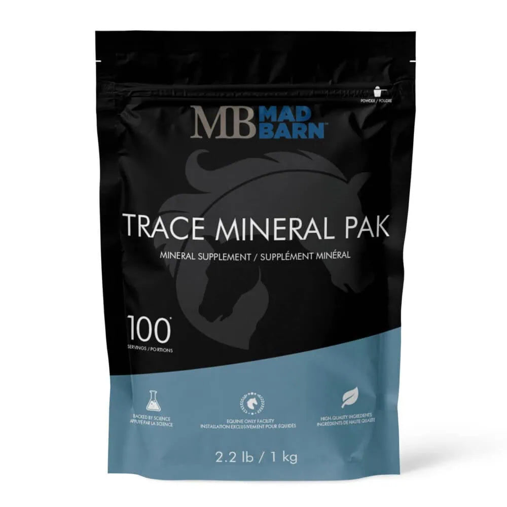 Mad Barn Trace Mineral Pak 1kg