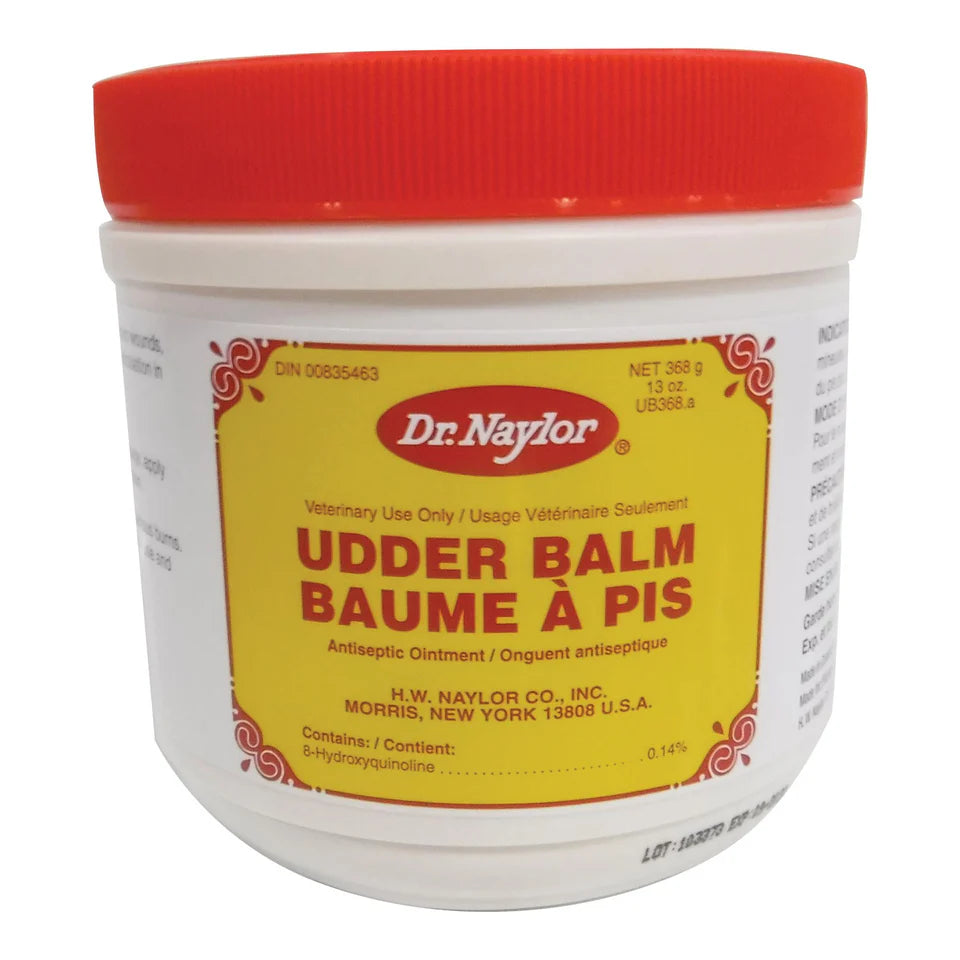 Dr Naylor Udder Balm 368g