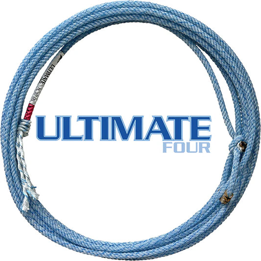 FAST BACK ROPES INC. Ultimate 4 Ropes