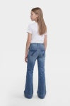 Mini Dojo 7 For All Mankind Distress Authentic 7KHF0H85-DLU
