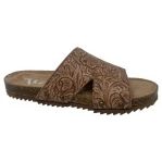 Very G Jordyn Sandals VGSA0419 Light Tan