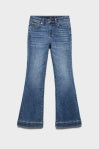 Mini Dojo 7 For All Mankind Distress Authentic 7KHF0H85-DLU