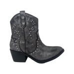 VERY G Bonnie Booties VGLB0537 Pewter