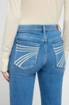 For All Of Mankind Dogo Marine 36" inseam 7U5G0G98-3VN